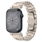 For Apple Watch Series 8 45mm / Titanium Color