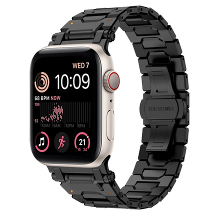 Pathfinder Stainless Steel Metal Watch Band