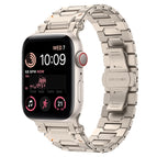 For Apple Watch SE 2022 44mm / Titanium Color