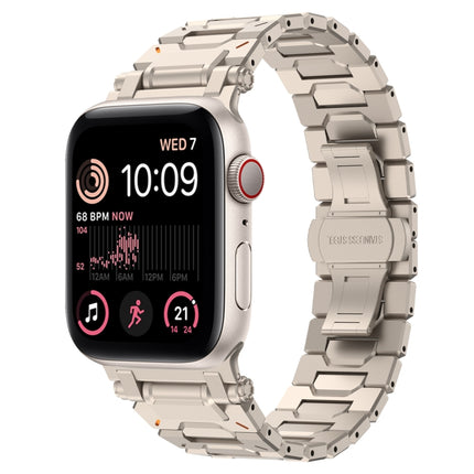 Pathfinder Stainless Steel Metal Watch Band