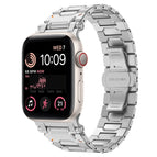 For Apple Watch SE 2022 44mm / Silver