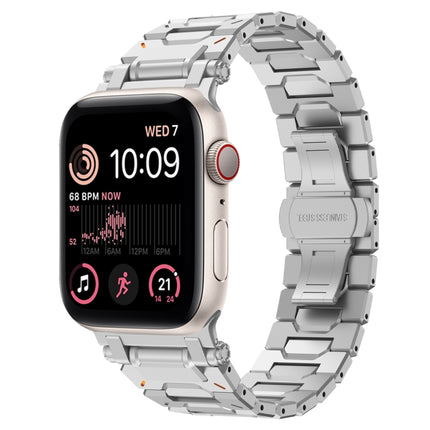 Pathfinder Stainless Steel Metal Watch Band