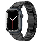 For Apple Watch Series 7 45mm / Black