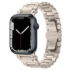 For Apple Watch Series 7 45mm / Titanium Color