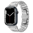 For Apple Watch Series 7 45mm / Silver