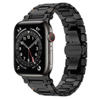 For Apple Watch Series 6 44mm / Black