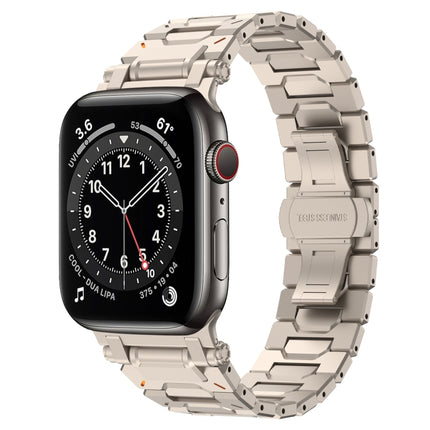 Pathfinder Stainless Steel Metal Watch Band