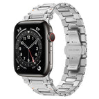 For Apple Watch Series 6 44mm / Silver