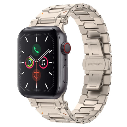 Pathfinder Stainless Steel Metal Watch Band