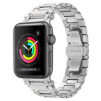 For Apple Watch Series 3 42mm / Silver