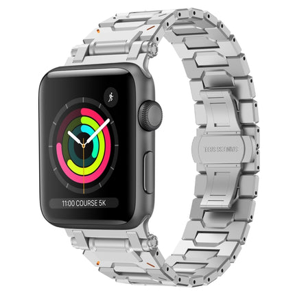 Pathfinder Stainless Steel Metal Watch Band