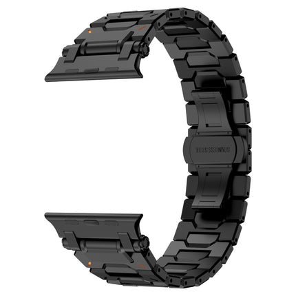 Pathfinder Stainless Steel Metal Watch Band