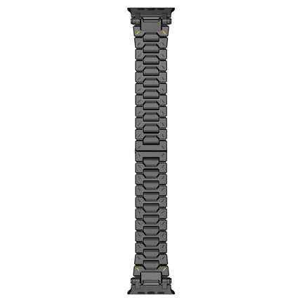 Pathfinder Stainless Steel Metal Watch Band, For Apple Watch Series 10 46mm, For Apple Watch SE 2023 44mm, For Apple Watch Ultra 2 49mm, For Apple Watch Series 9 45mm, For Apple Watch Ultra 49mm, For Apple Watch Series 8 45mm, For Apple Watch SE 2022 4... - DealBuddy