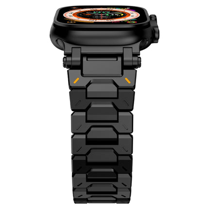 Pathfinder Stainless Steel Metal Watch Band