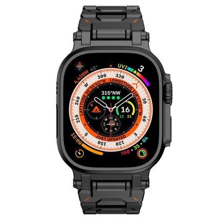 Pathfinder Stainless Steel Metal Watch Band