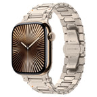 For Apple Watch Series 10 46mm / Titanium Color