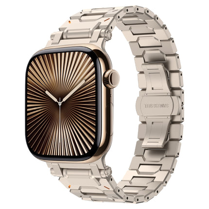 Pathfinder Stainless Steel Metal Watch Band, For Apple Watch Series 10 46mm, For Apple Watch SE 2023 44mm, For Apple Watch Ultra 2 49mm, For Apple Watch Series 9 45mm, For Apple Watch Ultra 49mm, For Apple Watch Series 8 45mm, For Apple Watch SE 2022 4... - DealBuddy
