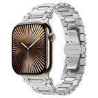 For Apple Watch Series 10 46mm / Silver