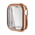 For Apple Watch Series 11 / 10 42mm / Rose Gold