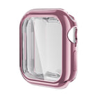 ENKAY Hat-Prince Electroplated Soft TPU Case with Screen Film, For Apple Watch Series 11 / 10 46mm, For Apple Watch Series 11 / 10 42mm - DealBuddy