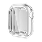 ENKAY Hat-Prince Electroplated Soft TPU Case with Screen Film, For Apple Watch Series 11 / 10 46mm, For Apple Watch Series 11 / 10 42mm - DealBuddy