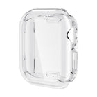 ENKAY Hat-Prince Electroplated Soft TPU Case with Screen Film, For Apple Watch Series 11 / 10 46mm, For Apple Watch Series 11 / 10 42mm - DealBuddy