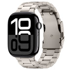 For Apple Watch Series 10 42mm / Titanium Color