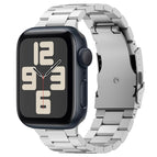 For Apple Watch SE 2023 44mm / Silver