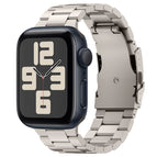 For Apple Watch SE 2023 40mm / Titanium Color