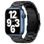 For Apple Watch Series 7 45mm / Black