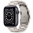 For Apple Watch Series 6 44mm / Titanium Color