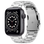 For Apple Watch Series 6 44mm / Silver