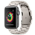 For Apple Watch Series 3 38mm / Titanium Color