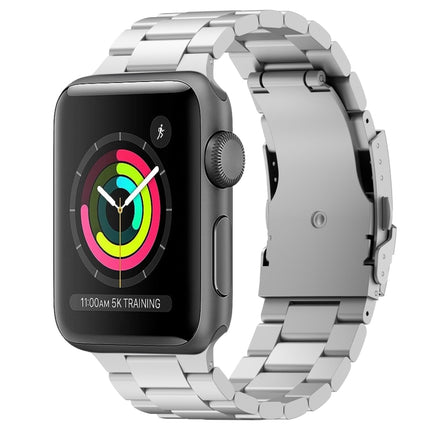 Three Beads Titanium Alloy Metal Watch Band