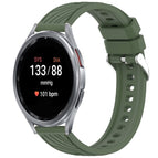 For Samsung Galaxy Watch 7 44mm / Dark Green