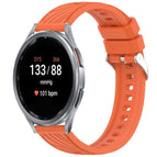 For Samsung Galaxy Watch 7 40mm / Orange