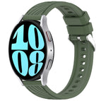 For Samsung Galaxy Watch 6 44mm / Dark Green