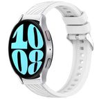 For Samsung Galaxy Watch 6 40mm / White