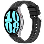 For Samsung Galaxy Watch 6 40mm / Black