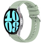 For Samsung Galaxy Watch 6 40mm / Light Green