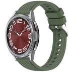 For Samsung Galaxy Watch 6 Classic 47mm / Dark Green