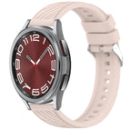For Samsung Galaxy Watch 6 Classic 47mm / Pink