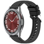 For Samsung Galaxy Watch 6 Classic 43mm / Black