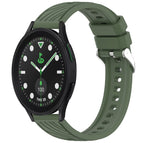 For Samsung Galaxy Watch5 Pro Golf Edition / Dark Green