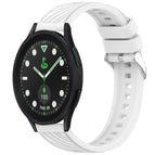 For Samsung Galaxy Watch5 Pro Golf Edition / White