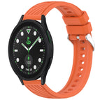 For Samsung Galaxy Watch5 Pro Golf Edition / Orange