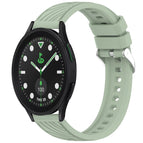 For Samsung Galaxy Watch5 Pro Golf Edition / Light Green