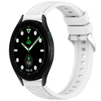 For Samsung Galaxy Watch5 Golf Edition / White