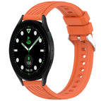 For Samsung Galaxy Watch5 Golf Edition / Orange