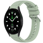 For Samsung Galaxy Watch5 Golf Edition / Light Green